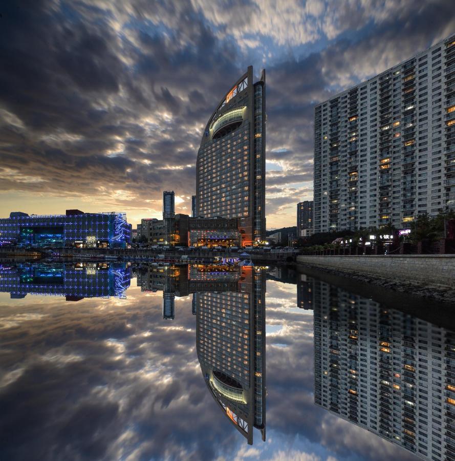 Bayshore Hotel Dalian Exterior photo